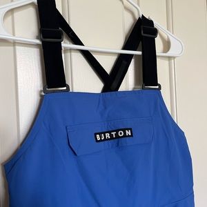 Burtons Big Kids Bib - Large